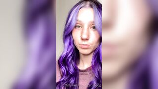 Itsnatdog (natbabyrain aka its.natdog aka nataliebabyrain) OnlyFans Leaks Horny Street Girl Porn Video 34