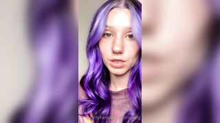 Itsnatdog (natbabyrain aka its.natdog aka nataliebabyrain) OnlyFans Leaks Horny Street Girl Porn Video 34