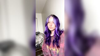 Itsnatdog (natbabyrain aka its.natdog aka nataliebabyrain) OnlyFans Leaks Horny Street Girl Porn Video 34
