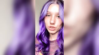 Itsnatdog (natbabyrain aka its.natdog aka nataliebabyrain) OnlyFans Leaks Horny Street Girl Porn Video 34