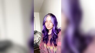 Itsnatdog (natbabyrain aka its.natdog aka nataliebabyrain) OnlyFans Leaks Horny Street Girl Porn Video 34