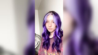 Itsnatdog (natbabyrain aka its.natdog aka nataliebabyrain) OnlyFans Leaks Horny Street Girl Porn Video 34