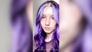 Itsnatdog (natbabyrain aka its.natdog aka nataliebabyrain) OnlyFans Leaks Horny Street Girl Porn Video 34