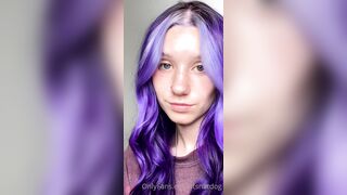 Itsnatdog (natbabyrain aka its.natdog aka nataliebabyrain) OnlyFans Leaks Horny Street Girl Porn Video 34