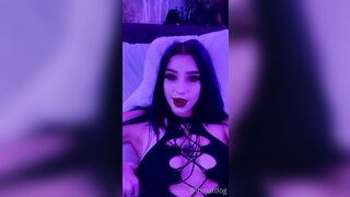 Itsnatdog (natbabyrain aka its.natdog aka nataliebabyrain) OnlyFans Leaks Horny Street Girl Porn Video 86