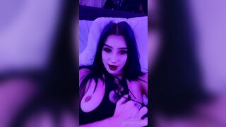 Itsnatdog (natbabyrain aka its.natdog aka nataliebabyrain) OnlyFans Leaks Horny Street Girl Porn Video 86