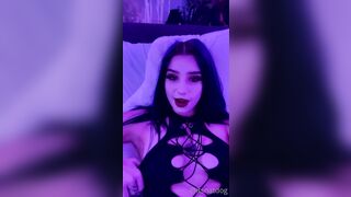 Itsnatdog (natbabyrain aka its.natdog aka nataliebabyrain) OnlyFans Leaks Horny Street Girl Porn Video 86