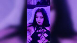 Itsnatdog (natbabyrain aka its.natdog aka nataliebabyrain) OnlyFans Leaks Horny Street Girl Porn Video 86