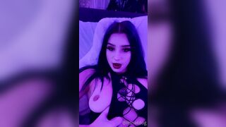Itsnatdog (natbabyrain aka its.natdog aka nataliebabyrain) OnlyFans Leaks Horny Street Girl Porn Video 86