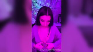 Itsnatdog (natbabyrain aka its.natdog aka nataliebabyrain) OnlyFans Leaks Horny Street Girl Porn Video 203