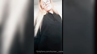 Hunter_raine (Hunterraine aka hunter__raine aka itshunterraine) OnlyFans Leaks Devil Face Porn 262