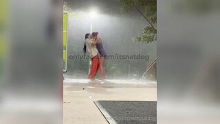 Itsnatdog (natbabyrain aka its.natdog aka nataliebabyrain) OnlyFans Leaks Horny Street Girl Porn Video 167