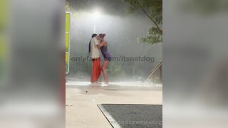 Itsnatdog (natbabyrain aka its.natdog aka nataliebabyrain) OnlyFans Leaks Horny Street Girl Porn Video 167