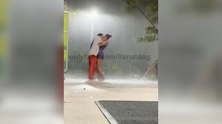 Itsnatdog (natbabyrain aka its.natdog aka nataliebabyrain) OnlyFans Leaks Horny Street Girl Porn Video 167