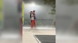 Itsnatdog (natbabyrain aka its.natdog aka nataliebabyrain) OnlyFans Leaks Horny Street Girl Porn Video 167