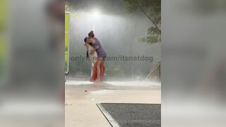 Itsnatdog (natbabyrain aka its.natdog aka nataliebabyrain) OnlyFans Leaks Horny Street Girl Porn Video 167