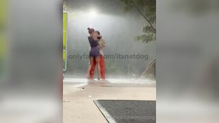 Itsnatdog (natbabyrain aka its.natdog aka nataliebabyrain) OnlyFans Leaks Horny Street Girl Porn Video 167