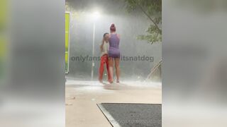 Itsnatdog (natbabyrain aka its.natdog aka nataliebabyrain) OnlyFans Leaks Horny Street Girl Porn Video 167