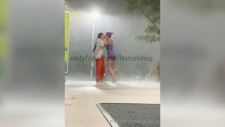 Itsnatdog (natbabyrain aka its.natdog aka nataliebabyrain) OnlyFans Leaks Horny Street Girl Porn Video 167