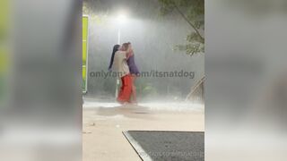 Itsnatdog (natbabyrain aka its.natdog aka nataliebabyrain) OnlyFans Leaks Horny Street Girl Porn Video 167