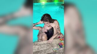 Itsnatdog (natbabyrain aka its.natdog aka nataliebabyrain) OnlyFans Leaks Horny Street Girl Porn Video 82