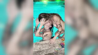Itsnatdog (natbabyrain aka its.natdog aka nataliebabyrain) OnlyFans Leaks Horny Street Girl Porn Video 82
