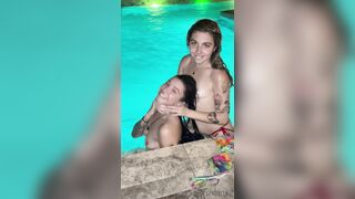 Itsnatdog (natbabyrain aka its.natdog aka nataliebabyrain) OnlyFans Leaks Horny Street Girl Porn Video 82