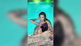 Itsnatdog (natbabyrain aka its.natdog aka nataliebabyrain) OnlyFans Leaks Horny Street Girl Porn Video 82