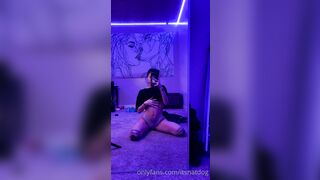 Itsnatdog (natbabyrain aka its.natdog aka nataliebabyrain) OnlyFans Leaks Horny Street Girl Porn Video 178