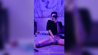 Itsnatdog (natbabyrain aka its.natdog aka nataliebabyrain) OnlyFans Leaks Horny Street Girl Porn Video 178