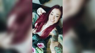 Hunter_raine (Hunterraine aka hunter__raine aka itshunterraine) OnlyFans Leaks Devil Face Porn 128