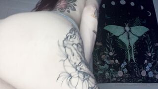 Hunter_raine (Hunterraine aka hunter__raine aka itshunterraine) OnlyFans Leaks Devil Face Porn 147