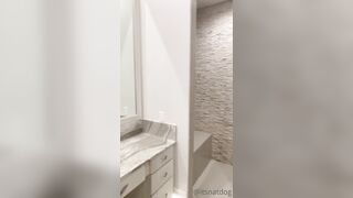 Itsnatdog (natbabyrain aka its.natdog aka nataliebabyrain) OnlyFans Leaks Horny Street Girl Porn Video 83