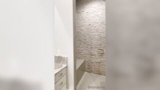 Itsnatdog (natbabyrain aka its.natdog aka nataliebabyrain) OnlyFans Leaks Horny Street Girl Porn Video 83