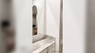 Itsnatdog (natbabyrain aka its.natdog aka nataliebabyrain) OnlyFans Leaks Horny Street Girl Porn Video 83