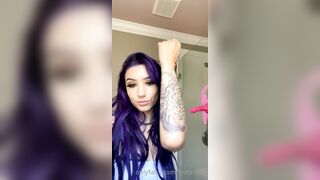 Itsnatdog (natbabyrain aka its.natdog aka nataliebabyrain) OnlyFans Leaks Horny Street Girl Porn Video 135