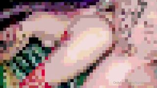 Hunter_raine (Hunterraine aka hunter__raine aka itshunterraine) OnlyFans Leaks Devil Face Porn 31