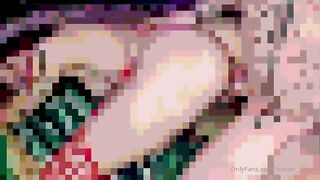 Hunter_raine (Hunterraine aka hunter__raine aka itshunterraine) OnlyFans Leaks Devil Face Porn 31