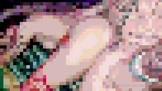 Hunter_raine (Hunterraine aka hunter__raine aka itshunterraine) OnlyFans Leaks Devil Face Porn 31