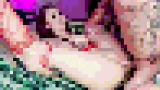 Hunter_raine (Hunterraine aka hunter__raine aka itshunterraine) OnlyFans Leaks Devil Face Porn 31