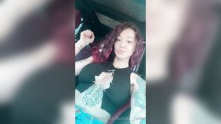 Hunter_raine (Hunterraine aka hunter__raine aka itshunterraine) OnlyFans Leaks Devil Face Porn 196