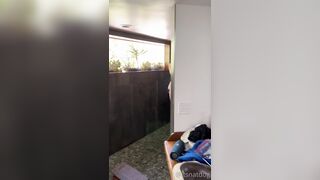 Itsnatdog (natbabyrain aka its.natdog aka nataliebabyrain) OnlyFans Leaks Horny Street Girl Porn Video 60