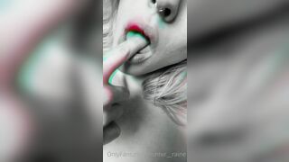 Hunter_raine (Hunterraine aka hunter__raine aka itshunterraine) OnlyFans Leaks Devil Face Porn 205