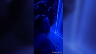 Itsnatdog (natbabyrain aka its.natdog aka nataliebabyrain) OnlyFans Leaks Horny Street Girl Porn Video 72