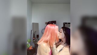 Itsnatdog (natbabyrain aka its.natdog aka nataliebabyrain) OnlyFans Leaks Horny Street Girl Porn Video 88