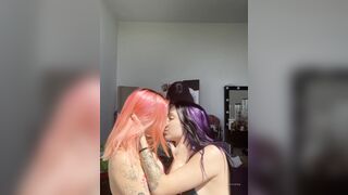 Itsnatdog (natbabyrain aka its.natdog aka nataliebabyrain) OnlyFans Leaks Horny Street Girl Porn Video 88