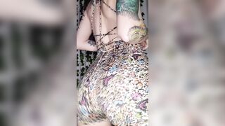 Hunter_raine (Hunterraine aka hunter__raine aka itshunterraine) OnlyFans Leaks Devil Face Porn 64