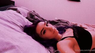 Itsnatdog (natbabyrain aka its.natdog aka nataliebabyrain) OnlyFans Leaks Horny Street Girl Porn Video 42