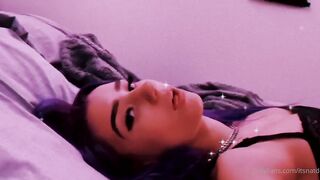 Itsnatdog (natbabyrain aka its.natdog aka nataliebabyrain) OnlyFans Leaks Horny Street Girl Porn Video 42