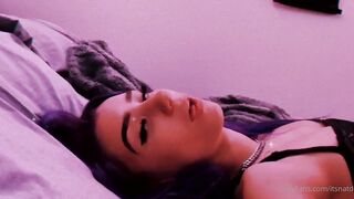 Itsnatdog (natbabyrain aka its.natdog aka nataliebabyrain) OnlyFans Leaks Horny Street Girl Porn Video 42